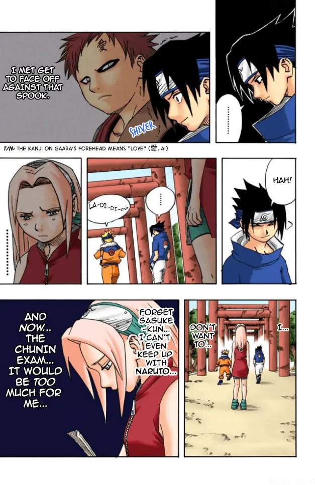 Read Naruto (Colored) EN Manga Online