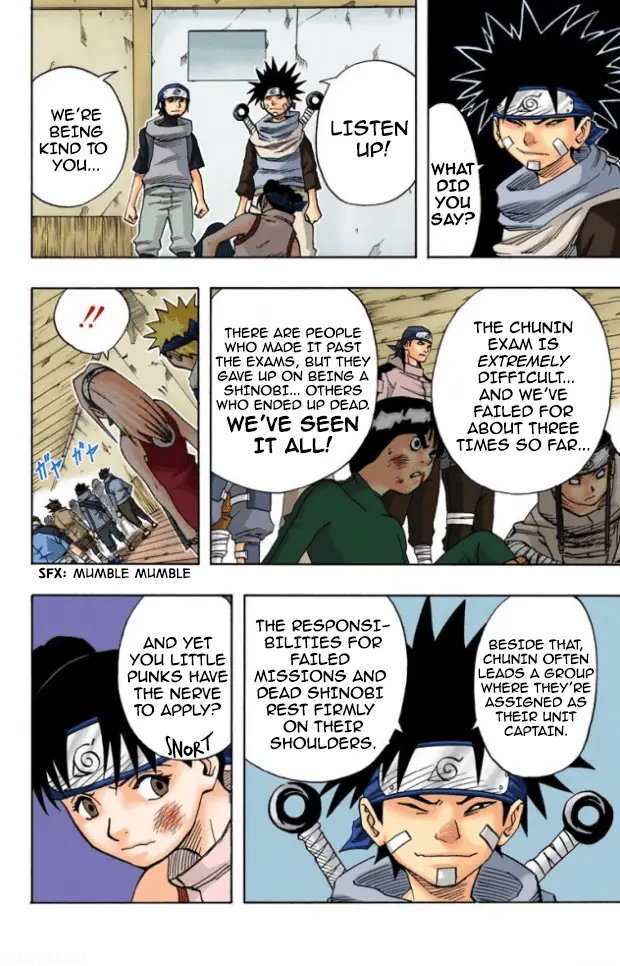 Read Naruto (Colored) EN Manga Online