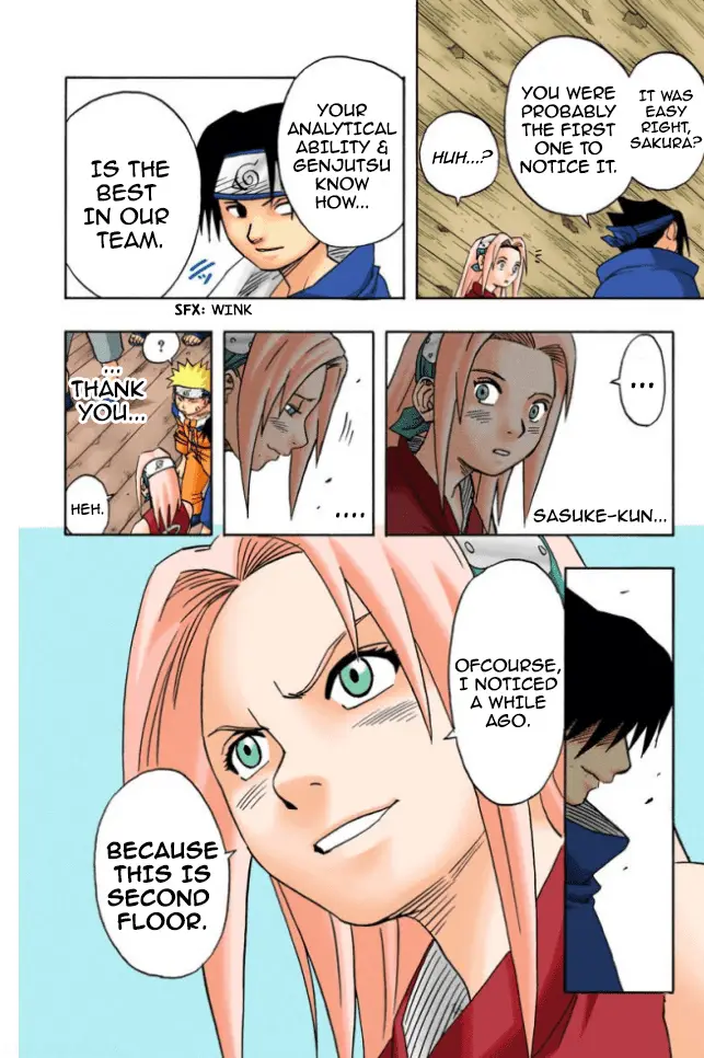 Read Naruto (Colored) EN Manga Online