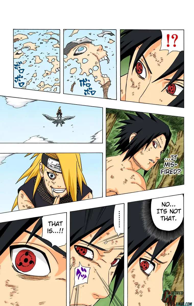 Read Naruto (Colored) EN Manga Online