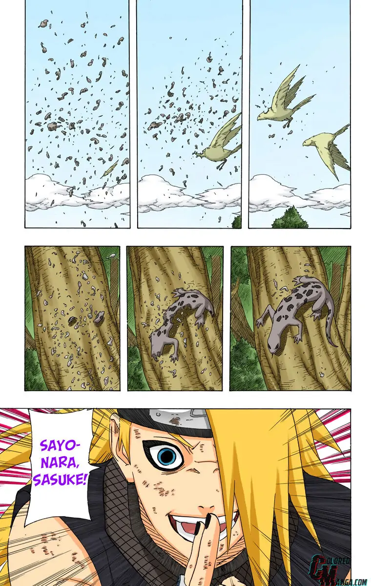 Read Naruto (Colored) EN Manga Online