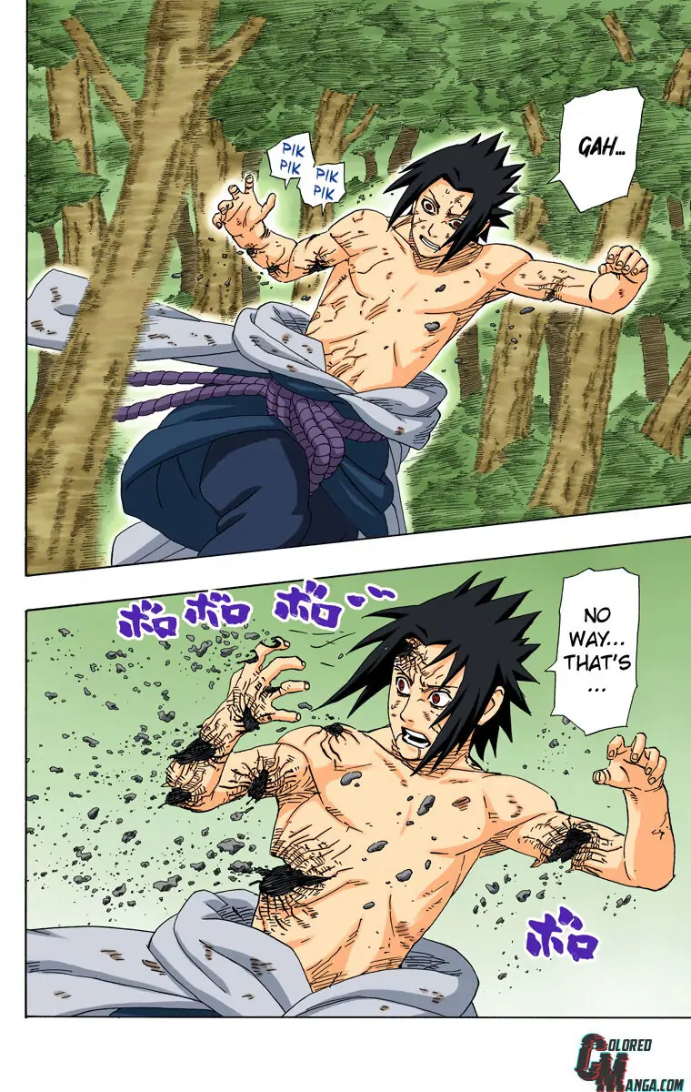 Read Naruto (Colored) EN Manga Online
