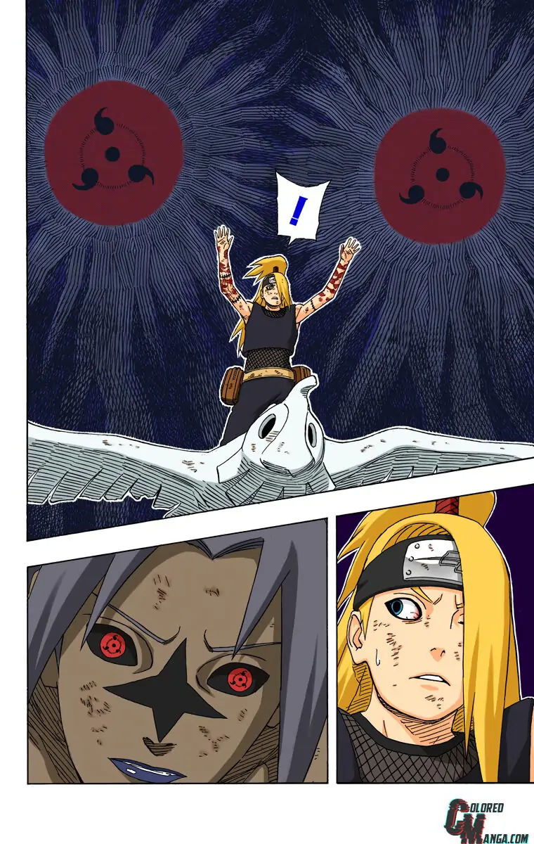 Read Naruto (Colored) EN Manga Online