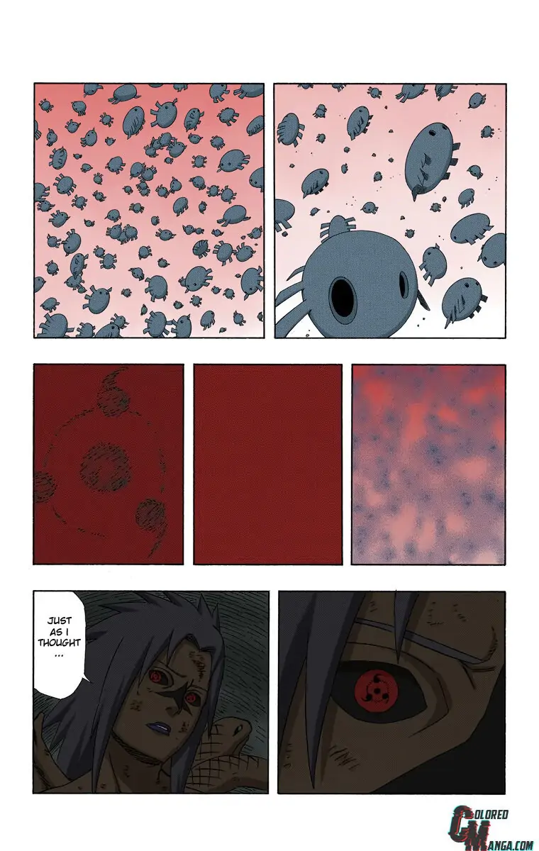 Read Naruto (Colored) EN Manga Online