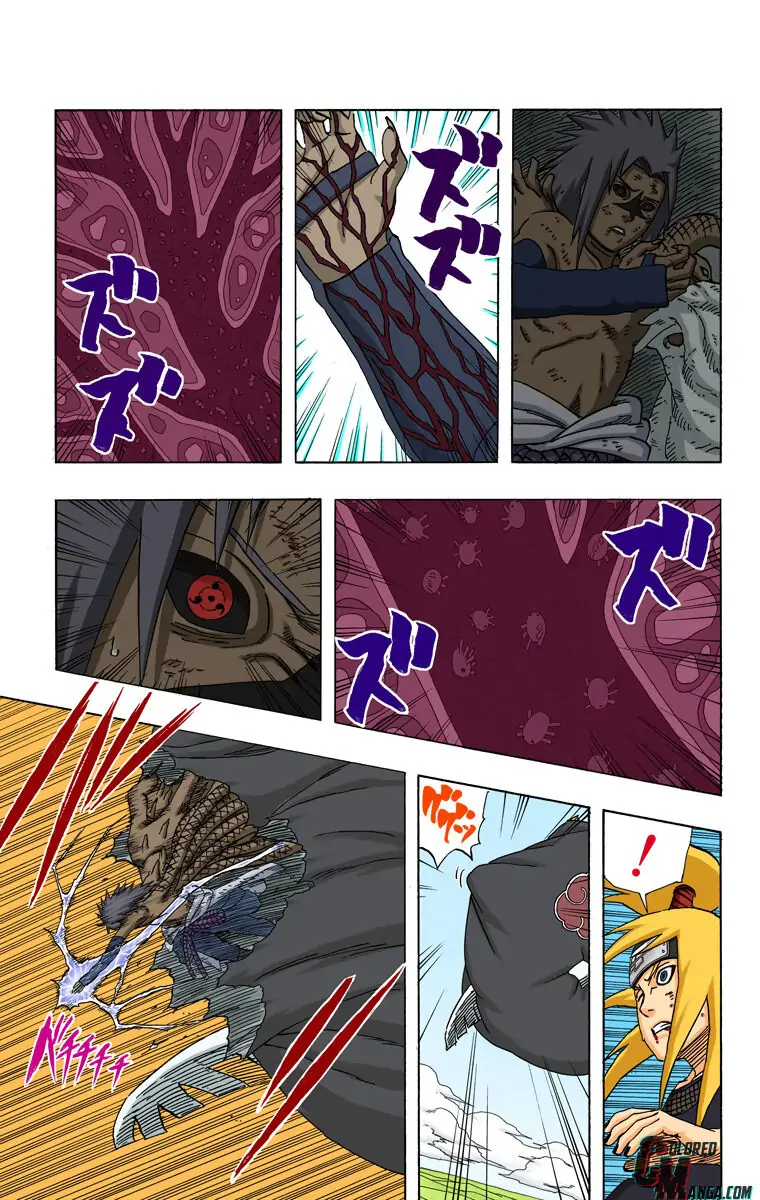 Read Naruto (Colored) EN Manga Online