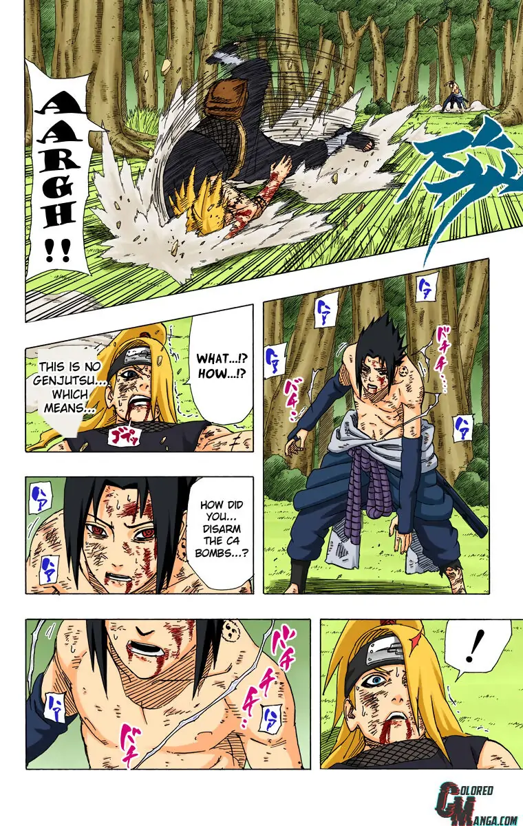 Read Naruto (Colored) EN Manga Online