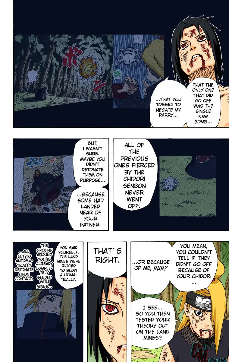 Read Naruto (Colored) EN Manga Online