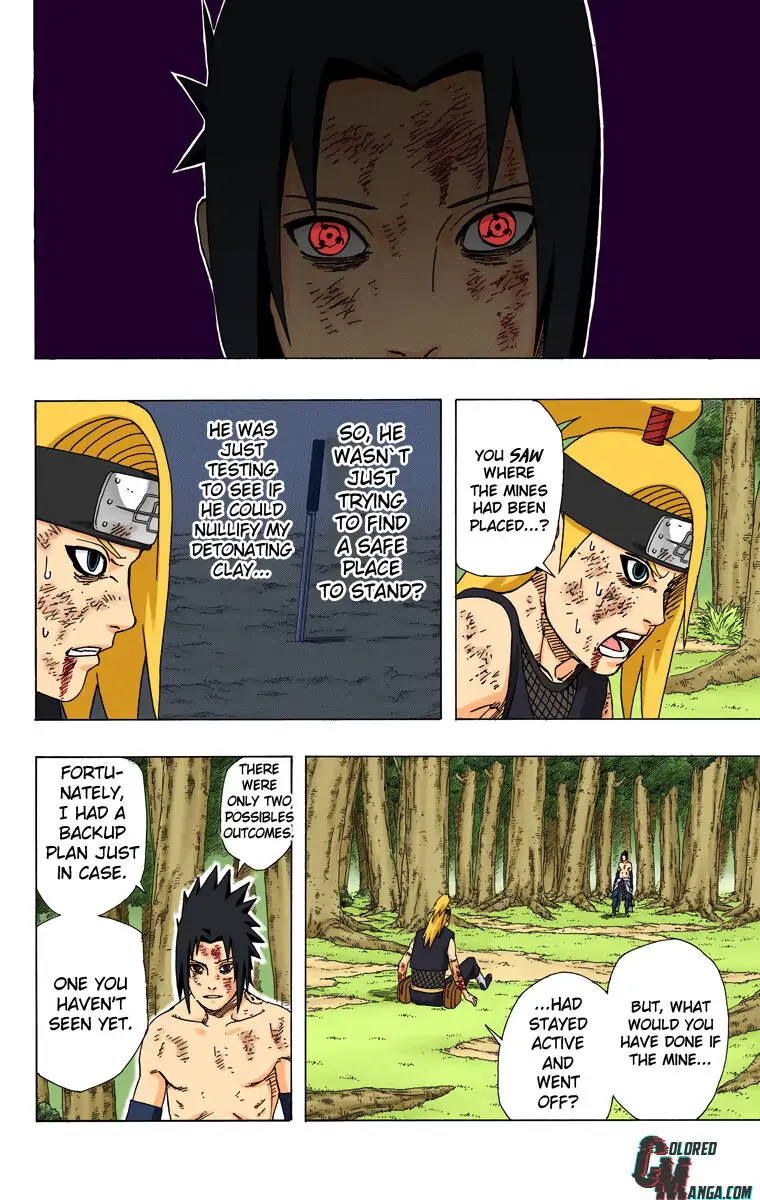 Read Naruto (Colored) EN Manga Online