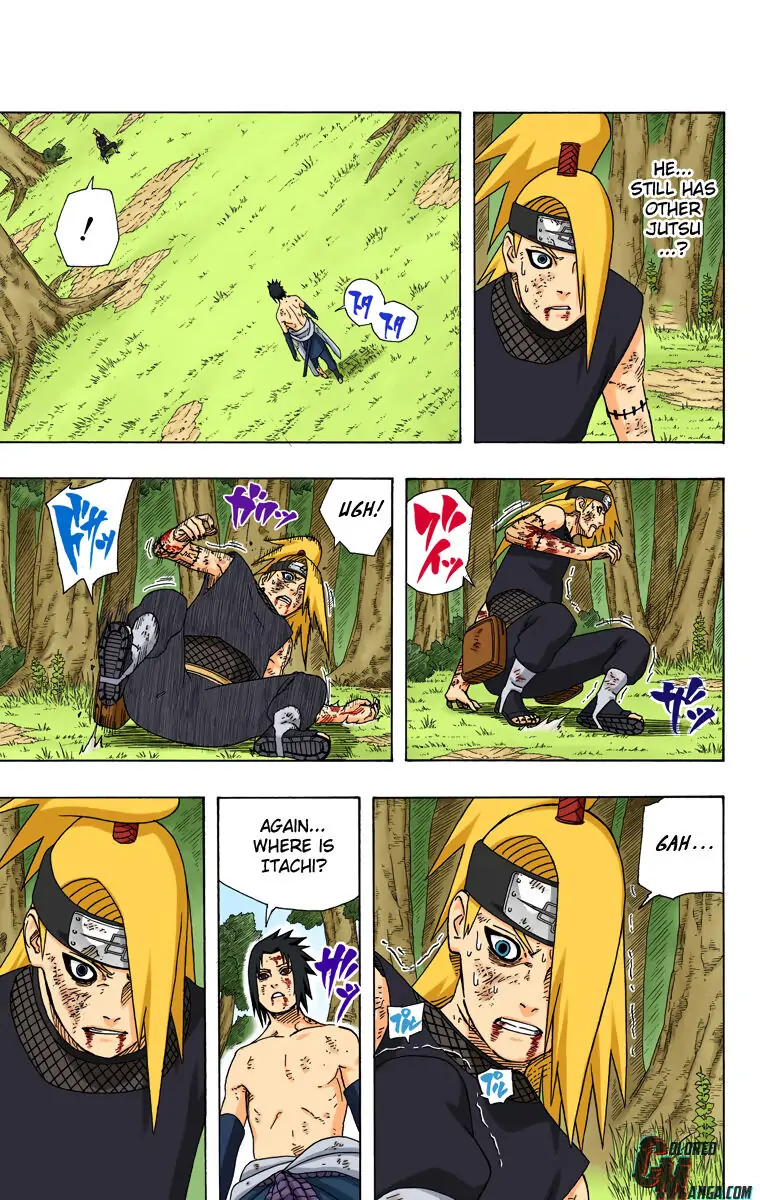 Read Naruto (Colored) EN Manga Online