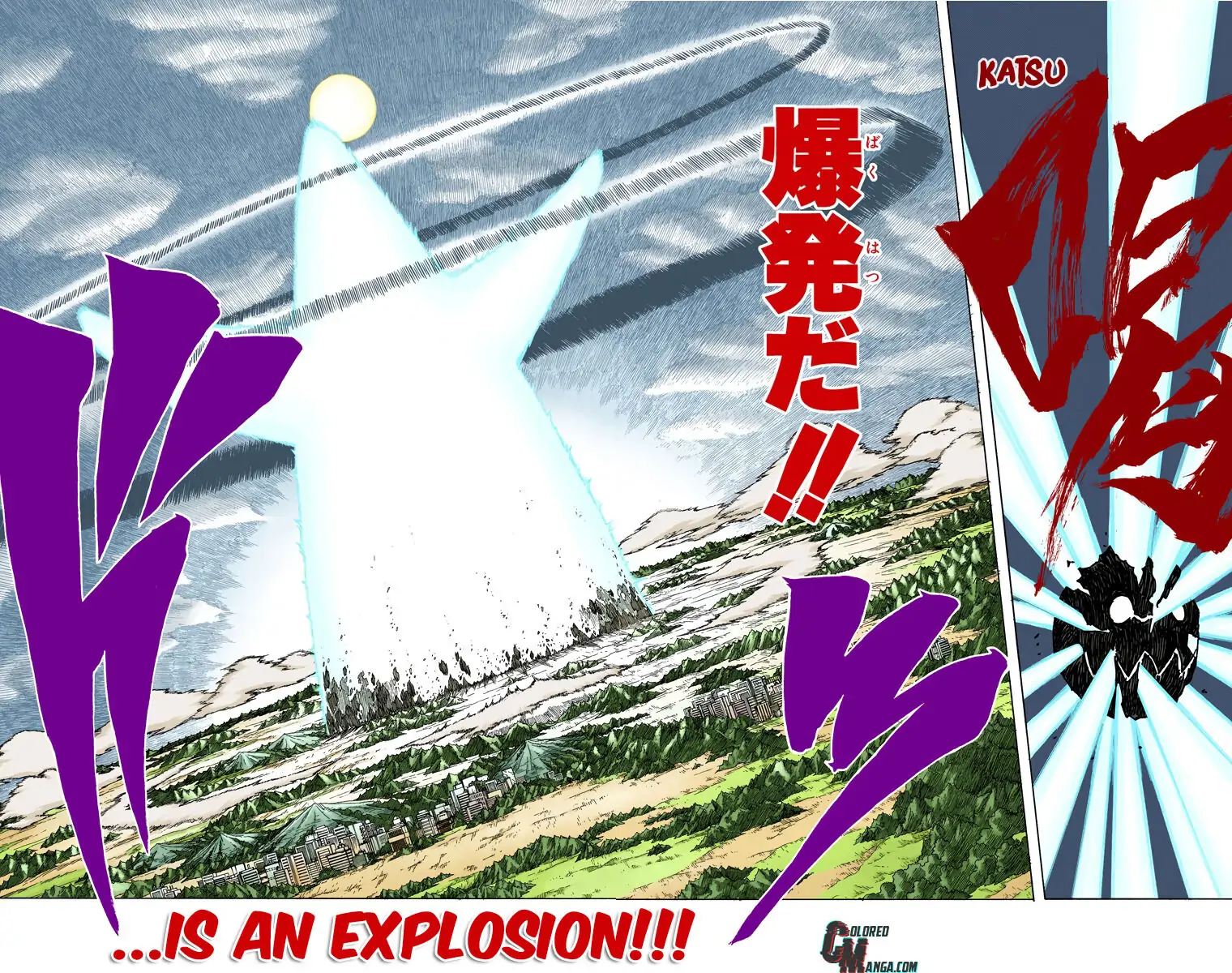 Read Naruto (Colored) EN Manga Online