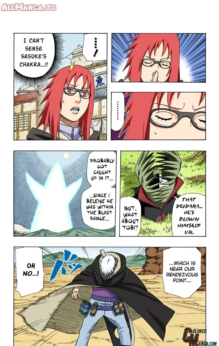 Read Naruto (Colored) EN Manga Online