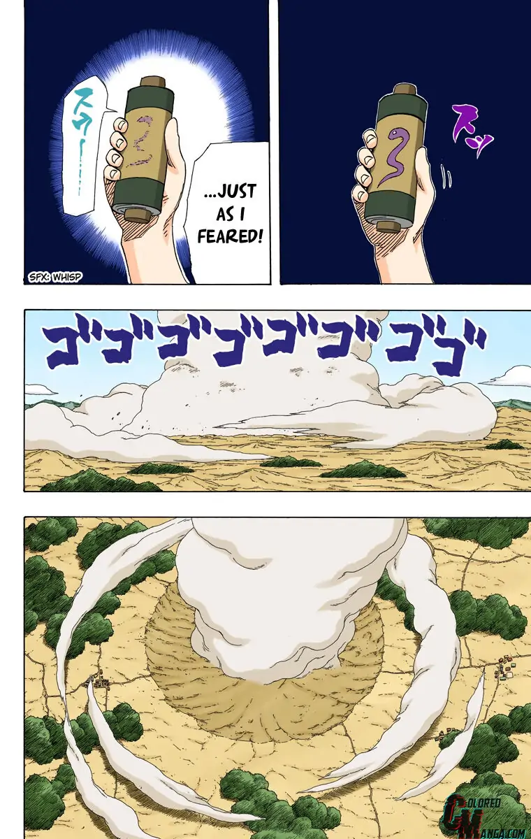 Read Naruto (Colored) EN Manga Online