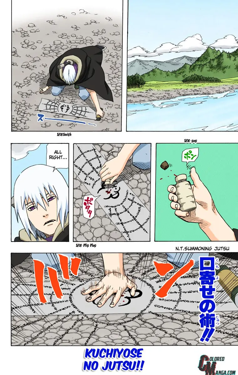 Read Naruto (Colored) EN Manga Online