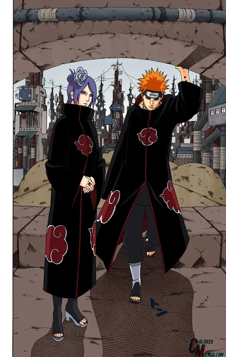 Read Naruto (Colored) EN Manga Online