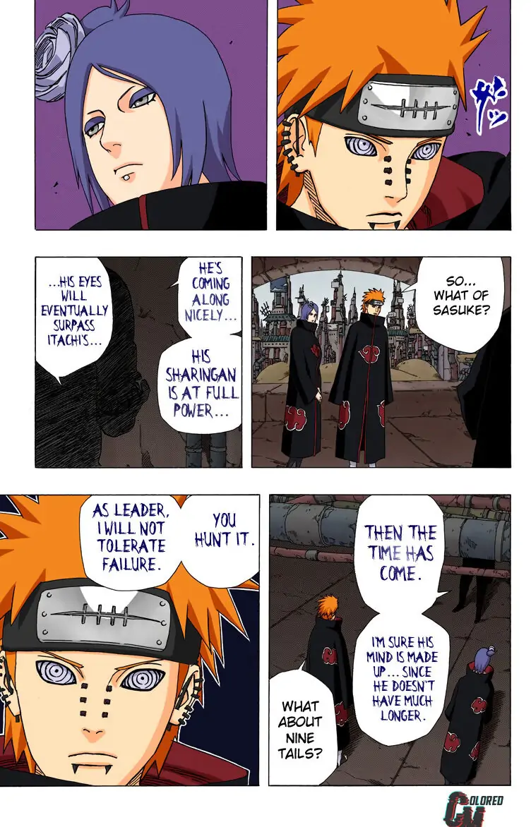 Read Naruto (Colored) EN Manga Online