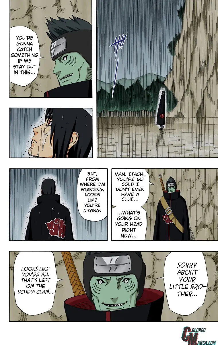 Read Naruto (Colored) EN Manga Online