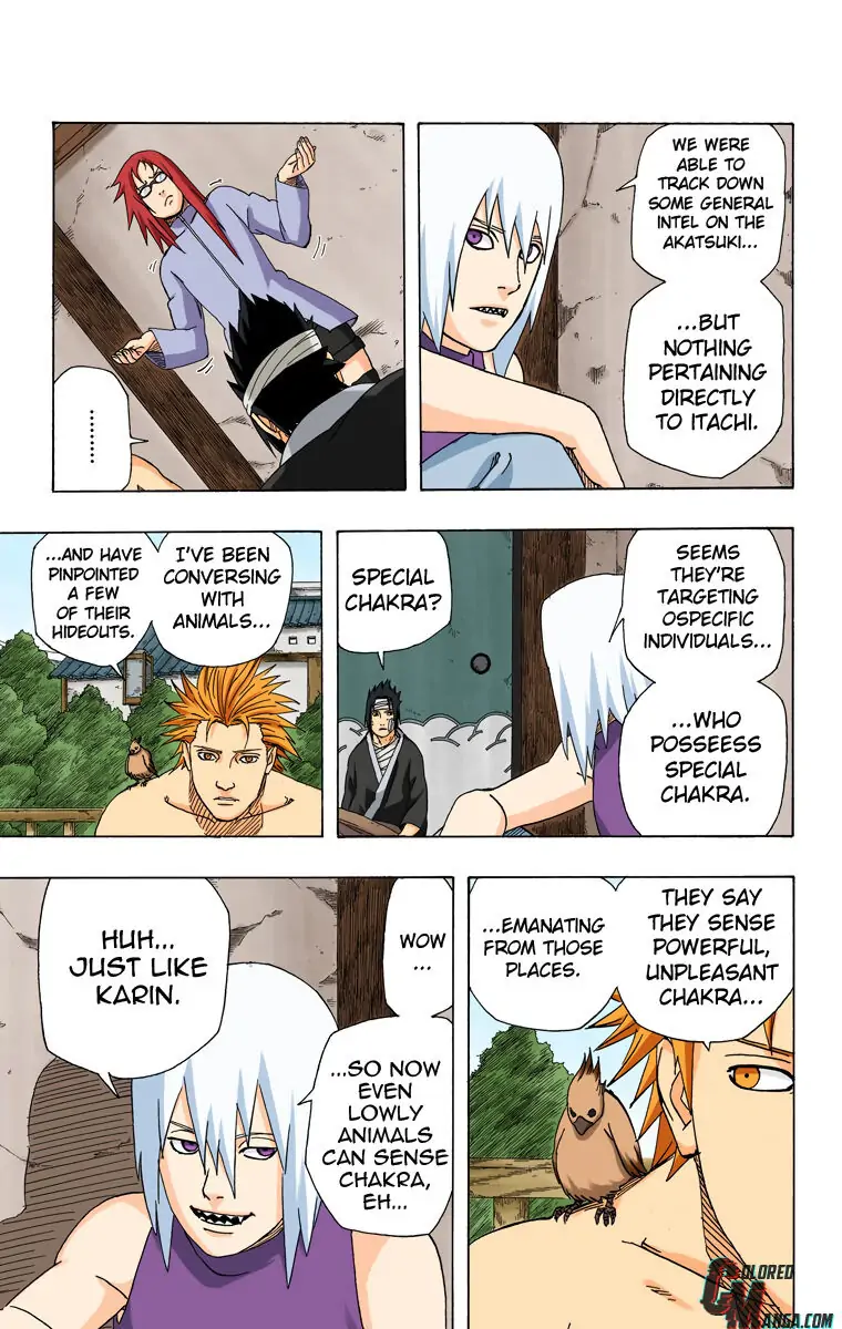 Read Naruto (Colored) EN Manga Online