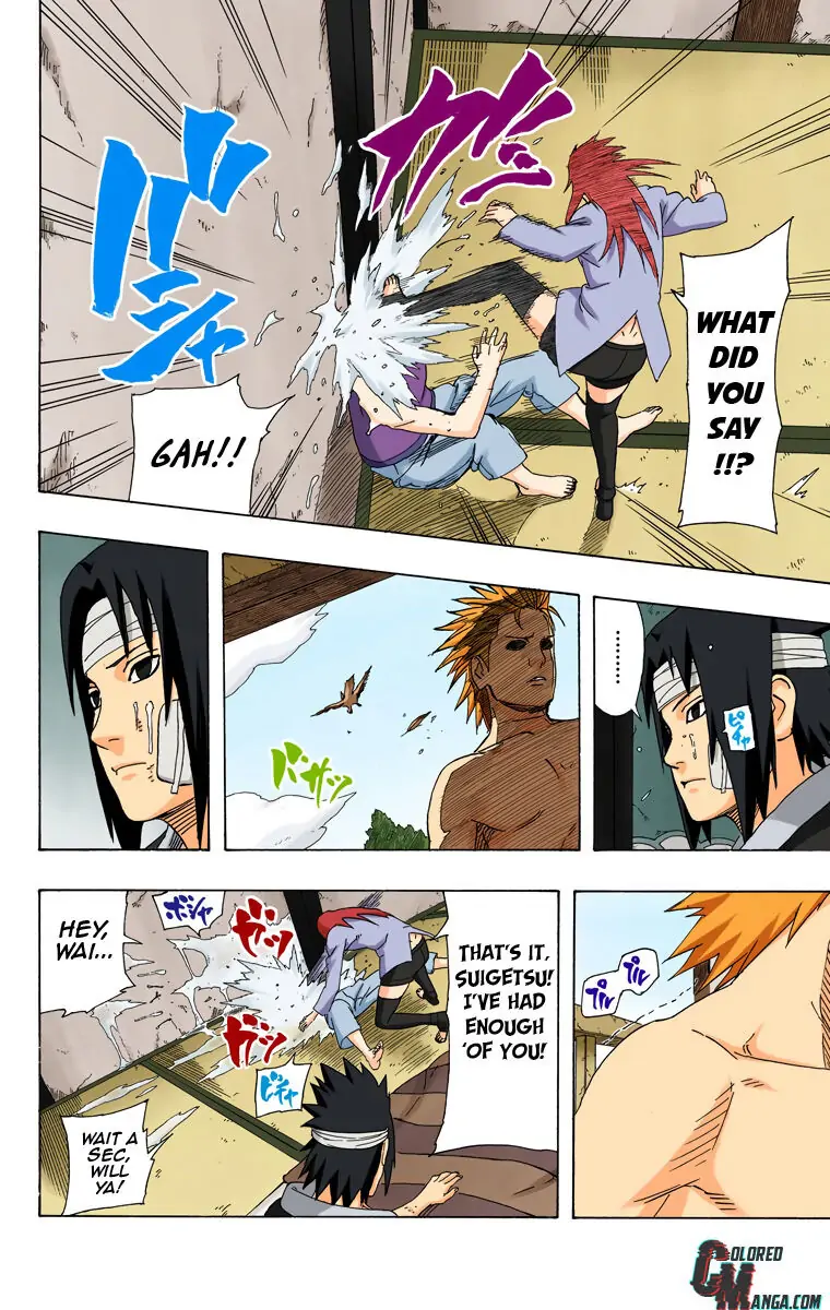 Read Naruto (Colored) EN Manga Online