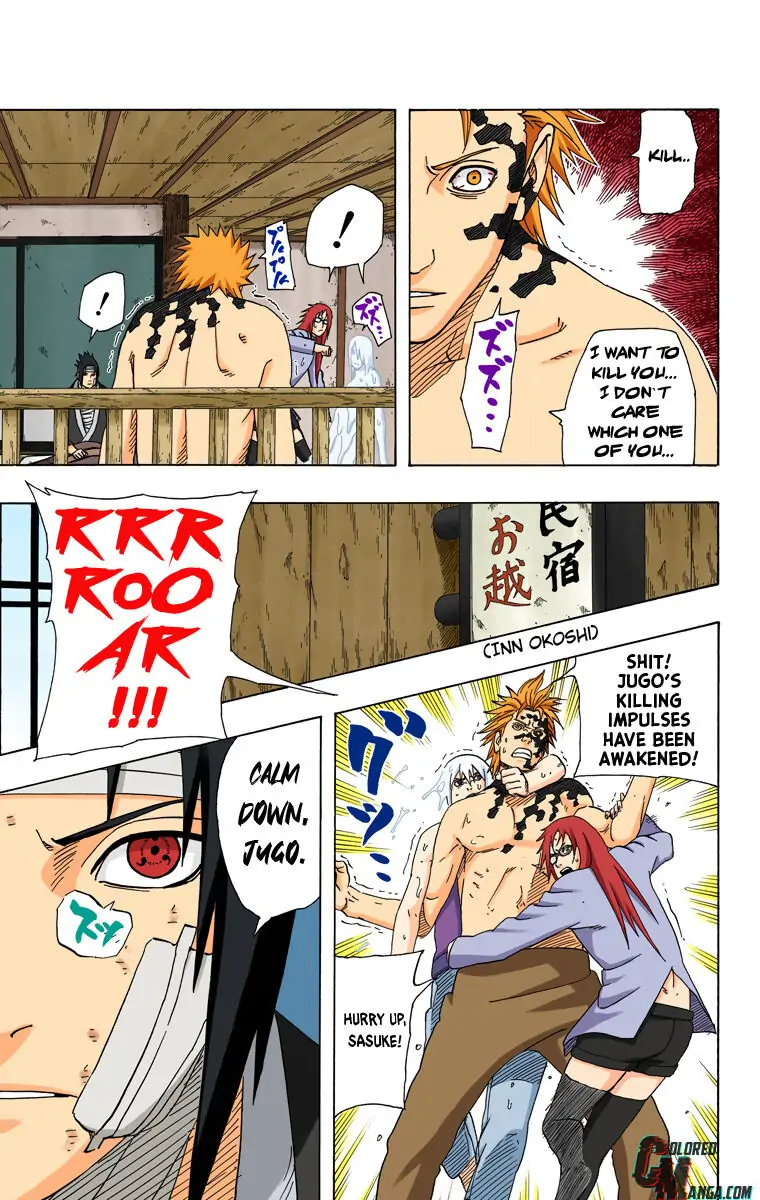 Read Naruto (Colored) EN Manga Online
