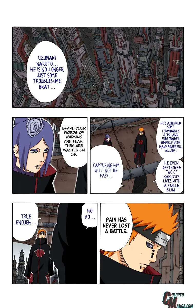 Read Naruto (Colored) EN Manga Online