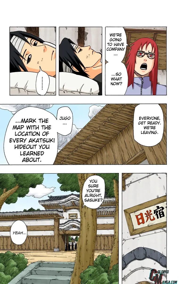 Read Naruto (Colored) EN Manga Online