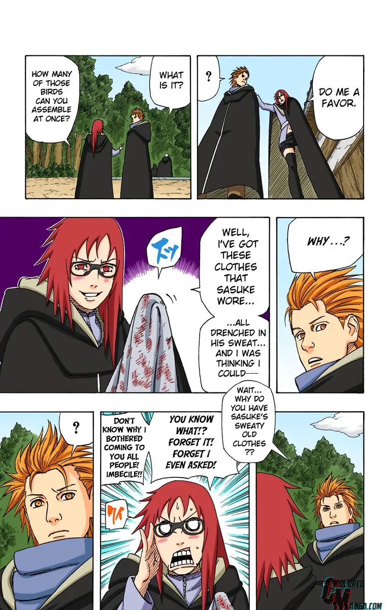 Read Naruto (Colored) EN Manga Online