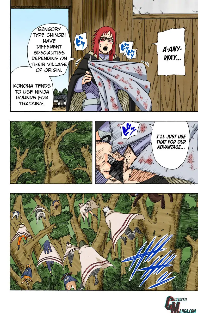 Read Naruto (Colored) EN Manga Online