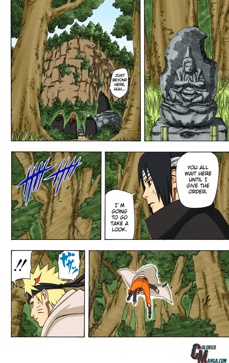 Read Naruto (Colored) EN Manga Online
