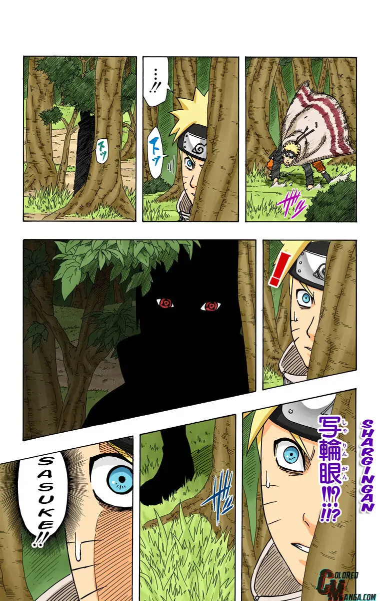 Read Naruto (Colored) EN Manga Online