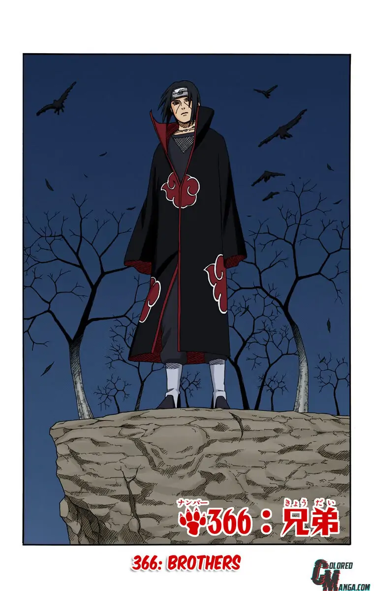Read Naruto (Colored) EN Manga Online