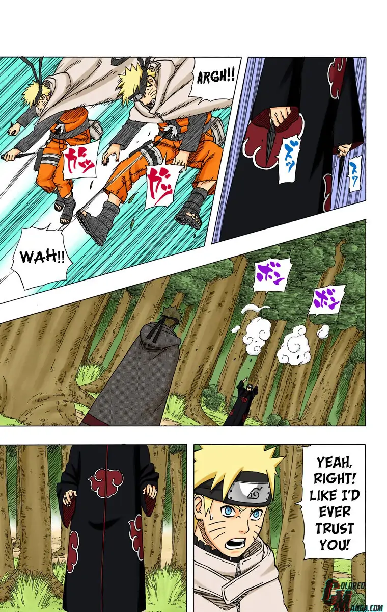 Read Naruto (Colored) EN Manga Online