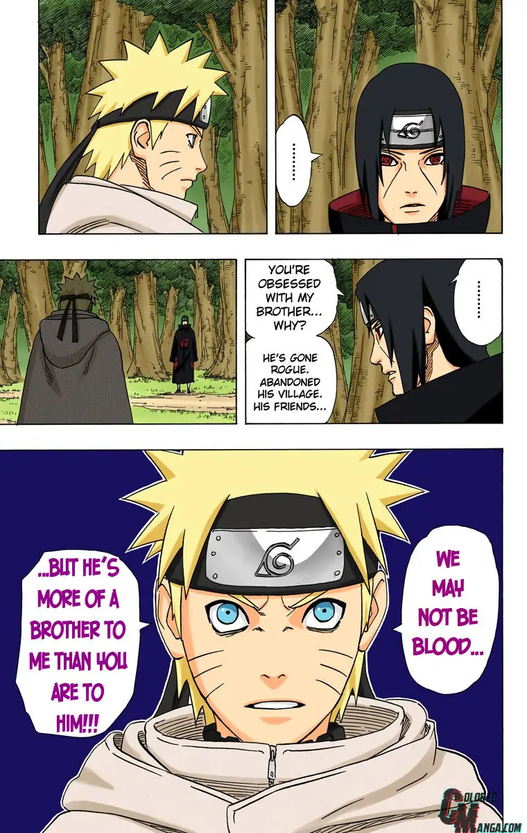 Read Naruto (Colored) EN Manga Online
