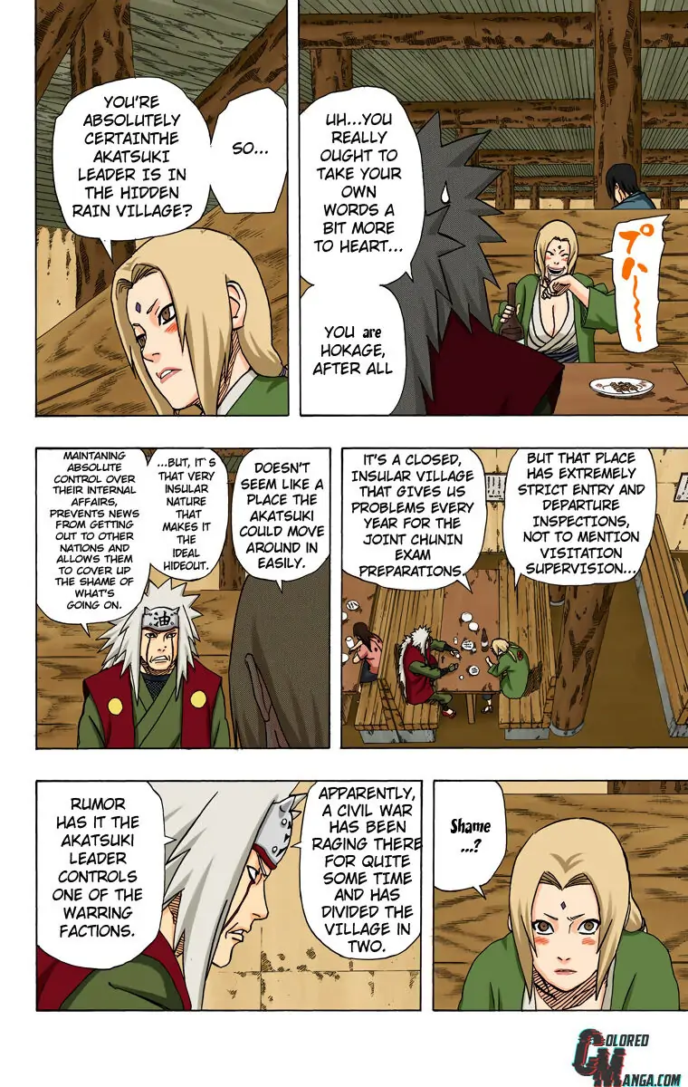 Read Naruto (Colored) EN Manga Online