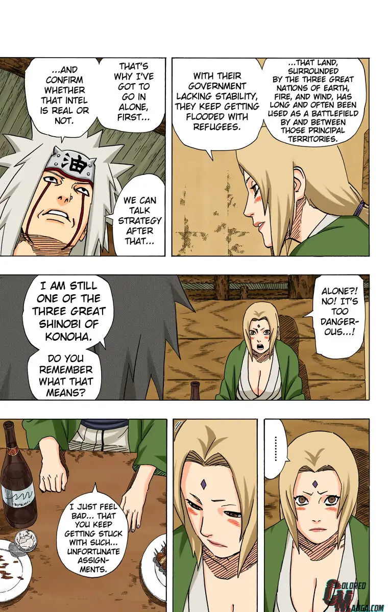 Read Naruto (Colored) EN Manga Online