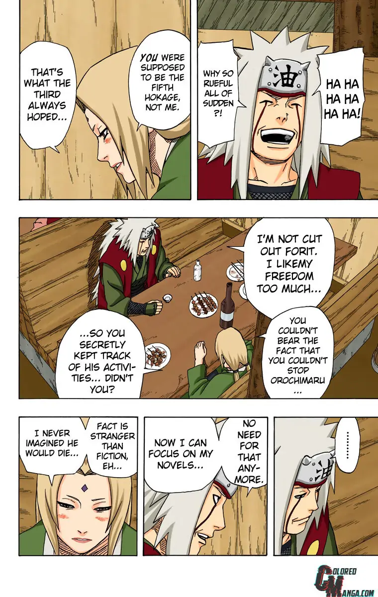 Read Naruto (Colored) EN Manga Online