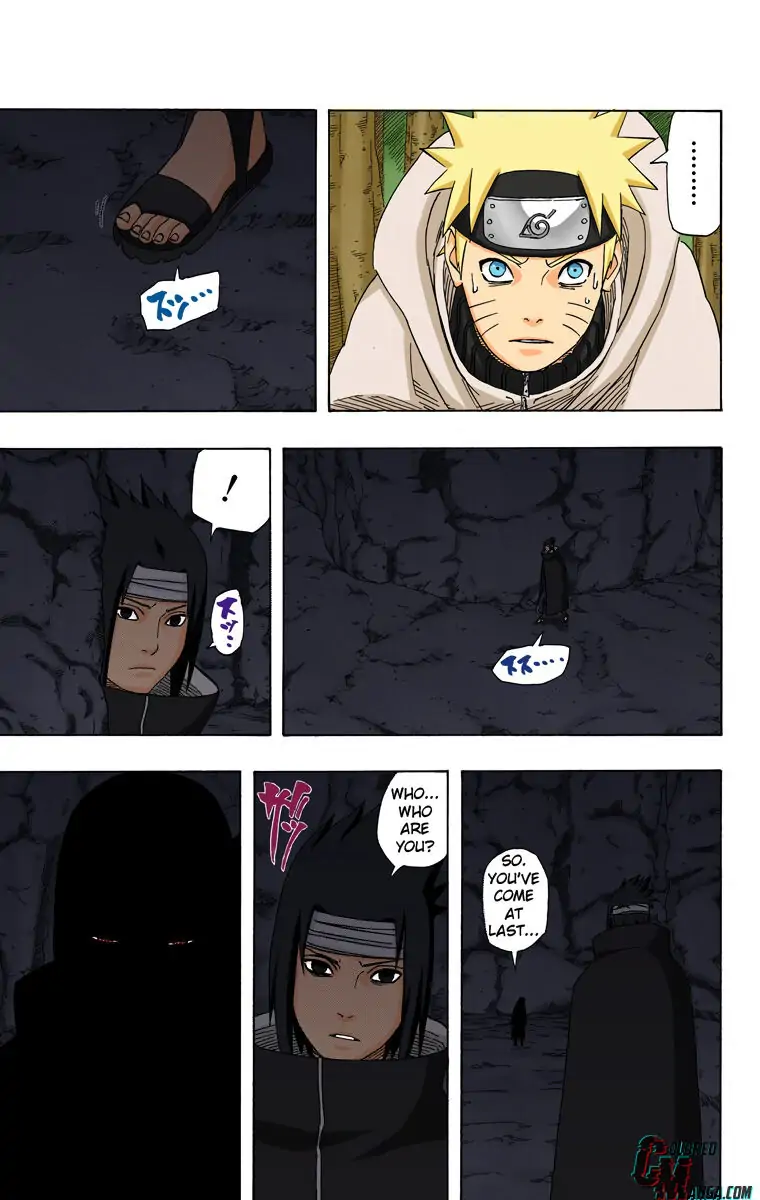 Read Naruto (Colored) EN Manga Online