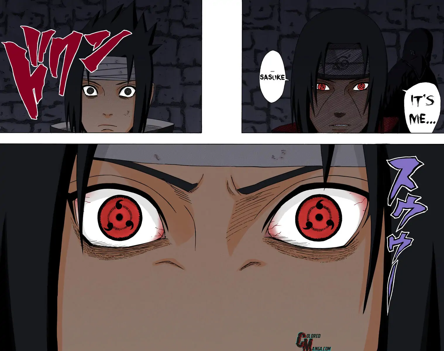 Read Naruto (Colored) EN Manga Online