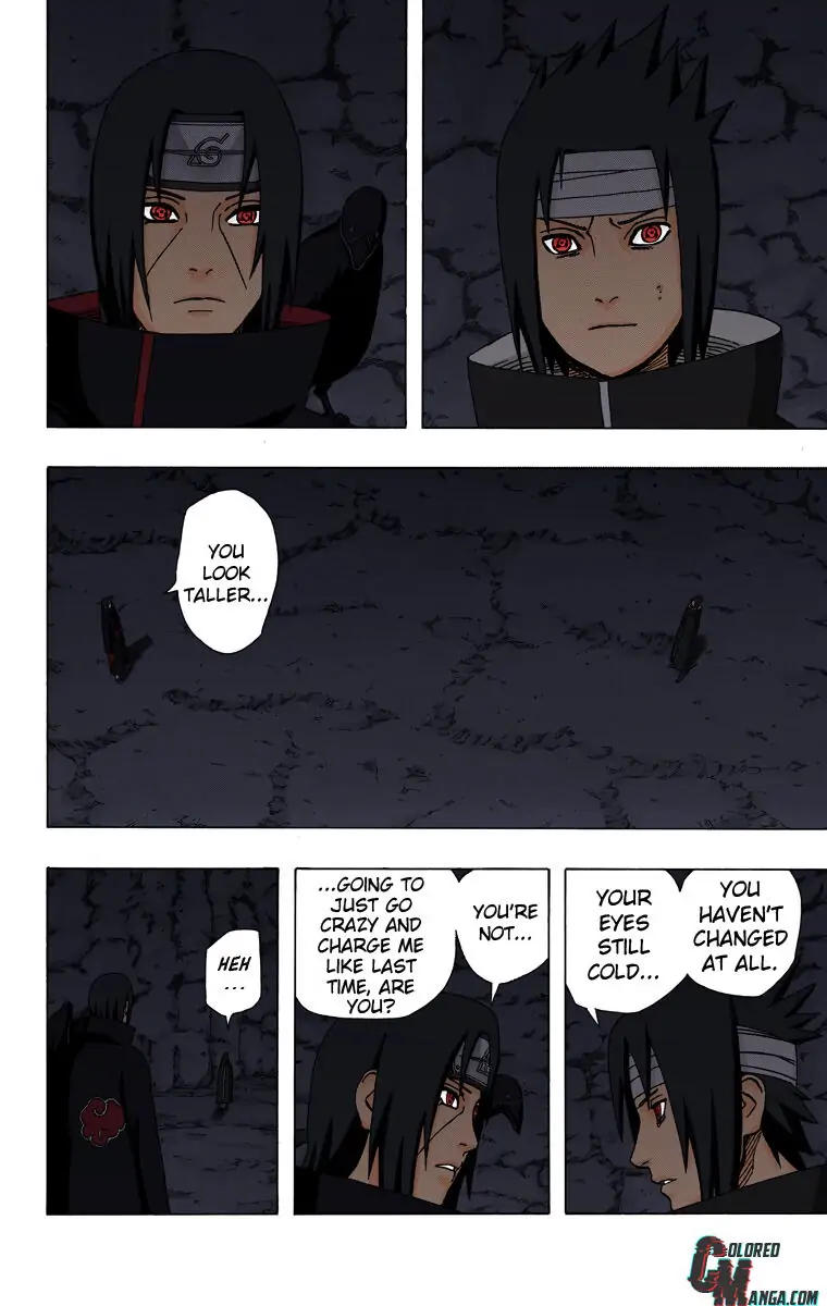 Read Naruto (Colored) EN Manga Online