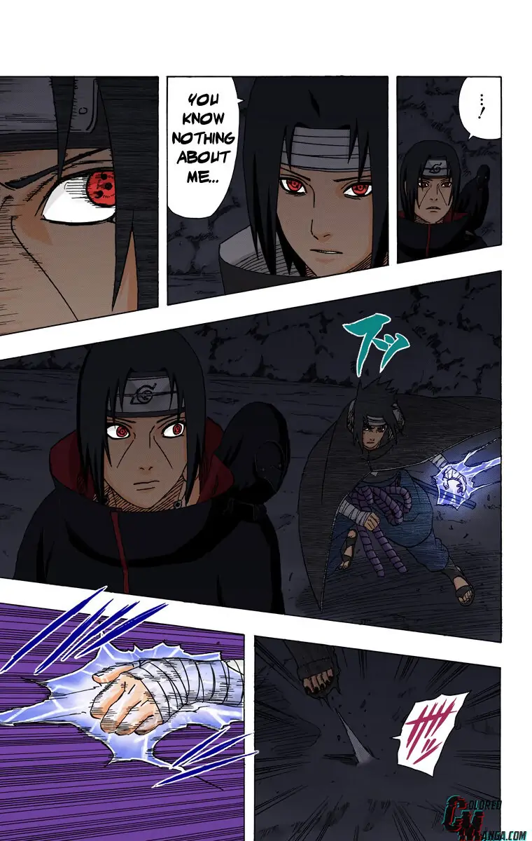 Read Naruto (Colored) EN Manga Online