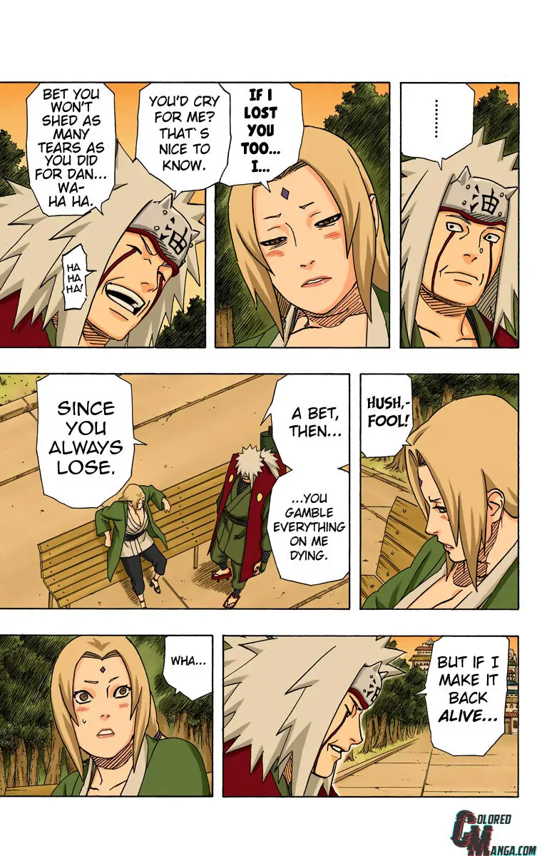 Read Naruto (Colored) EN Manga Online
