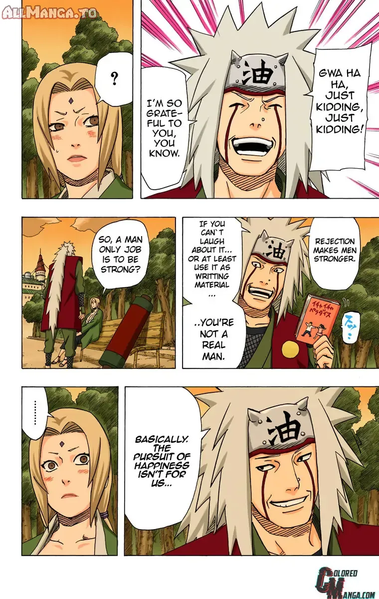 Read Naruto (Colored) EN Manga Online