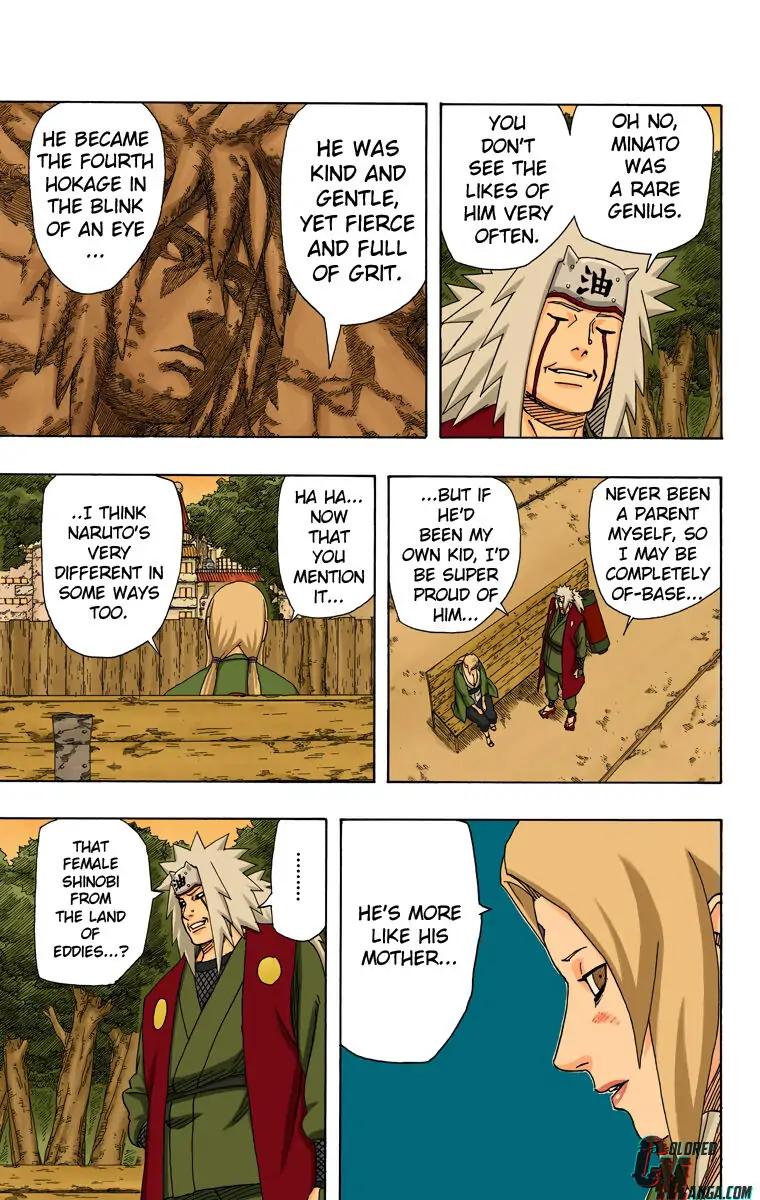 Read Naruto (Colored) EN Manga Online