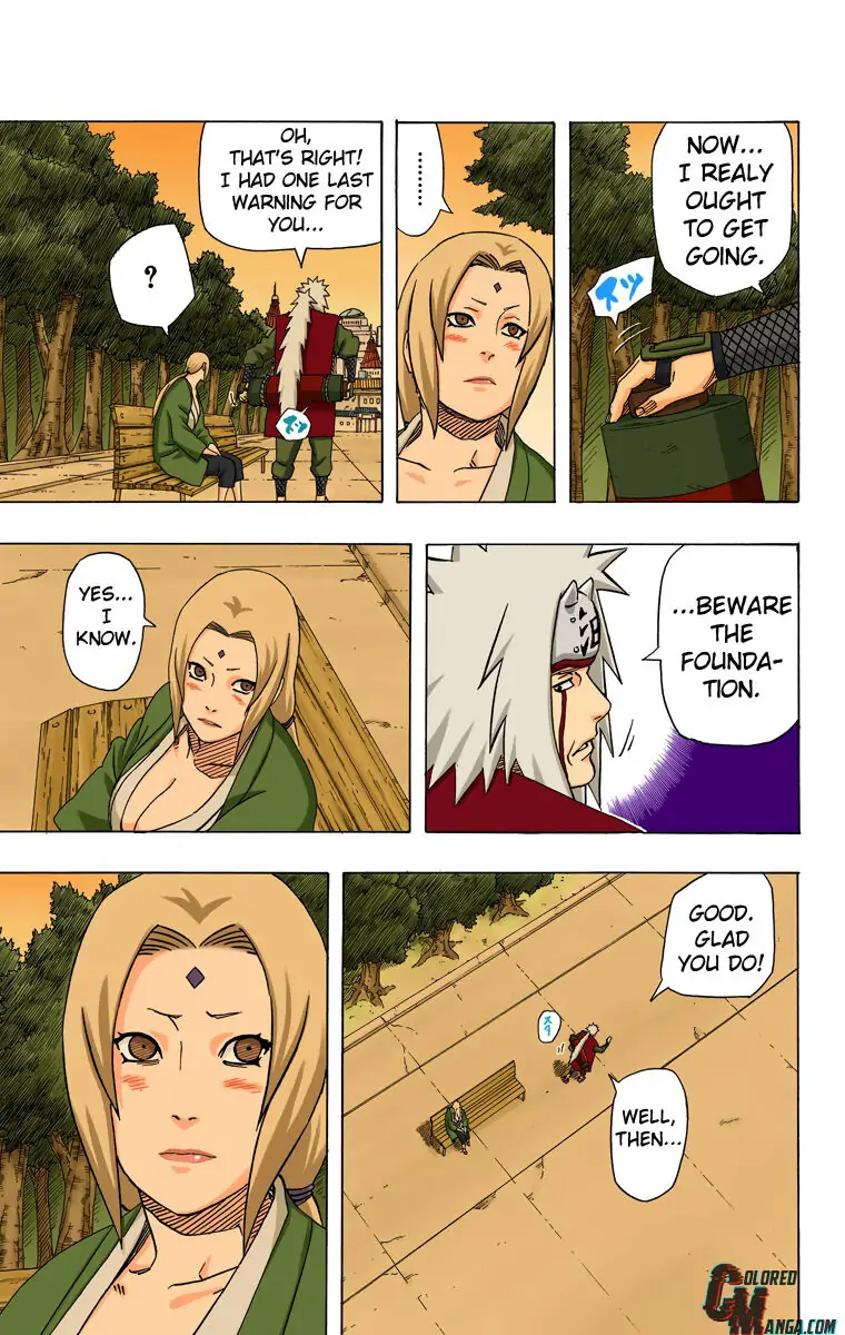 Read Naruto (Colored) EN Manga Online