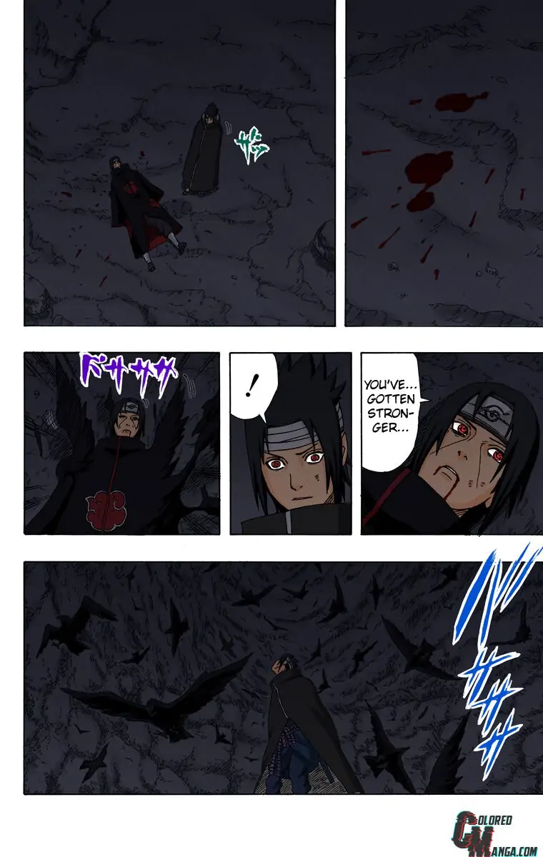Read Naruto (Colored) EN Manga Online