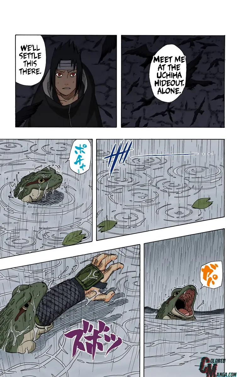 Read Naruto (Colored) EN Manga Online