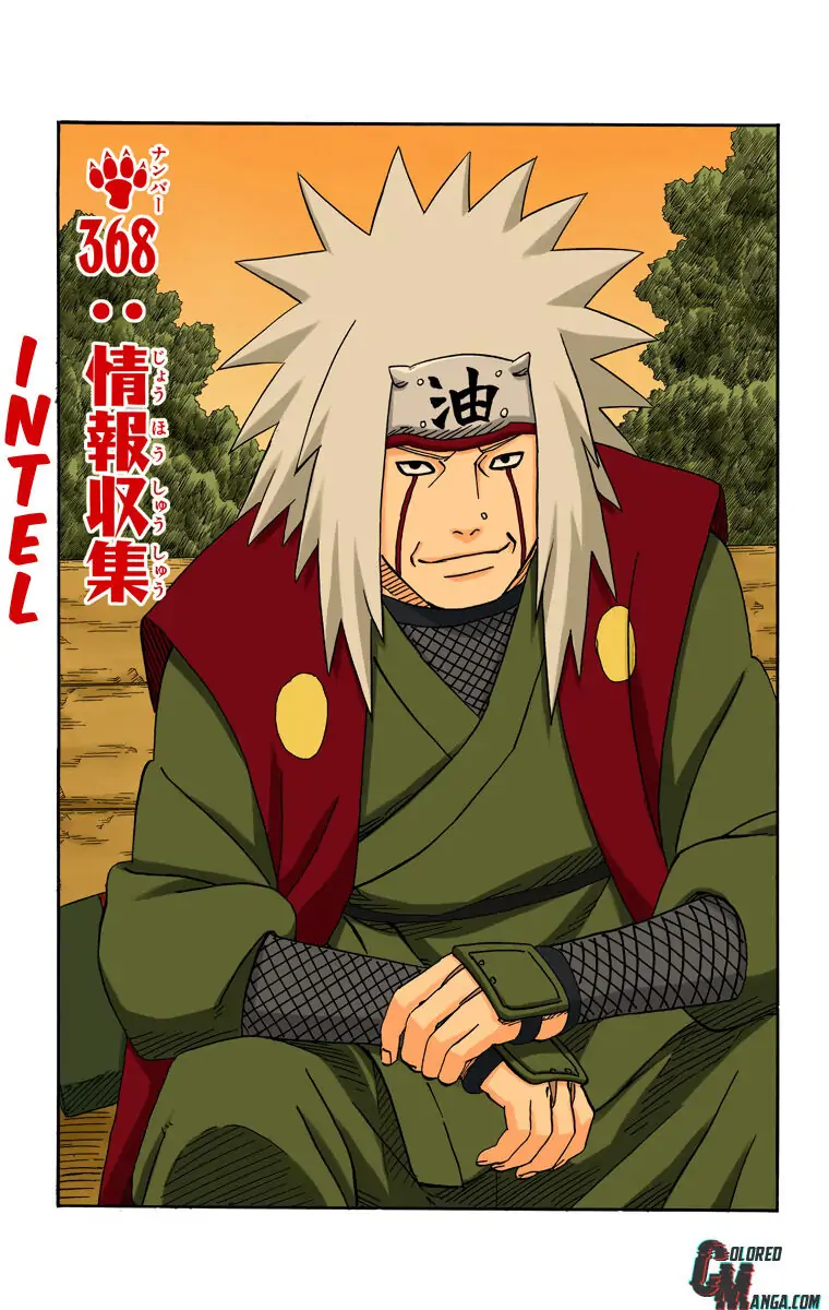 Read Naruto (Colored) EN Manga Online