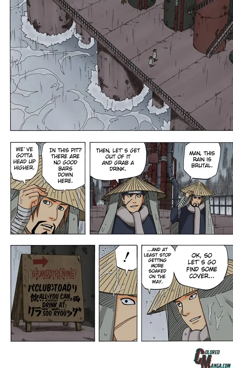 Read Naruto (Colored) EN Manga Online