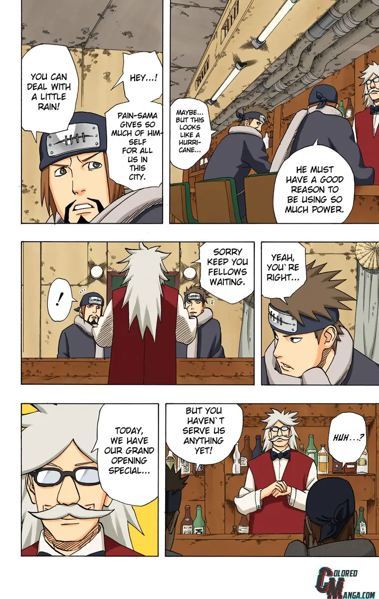 Read Naruto (Colored) EN Manga Online