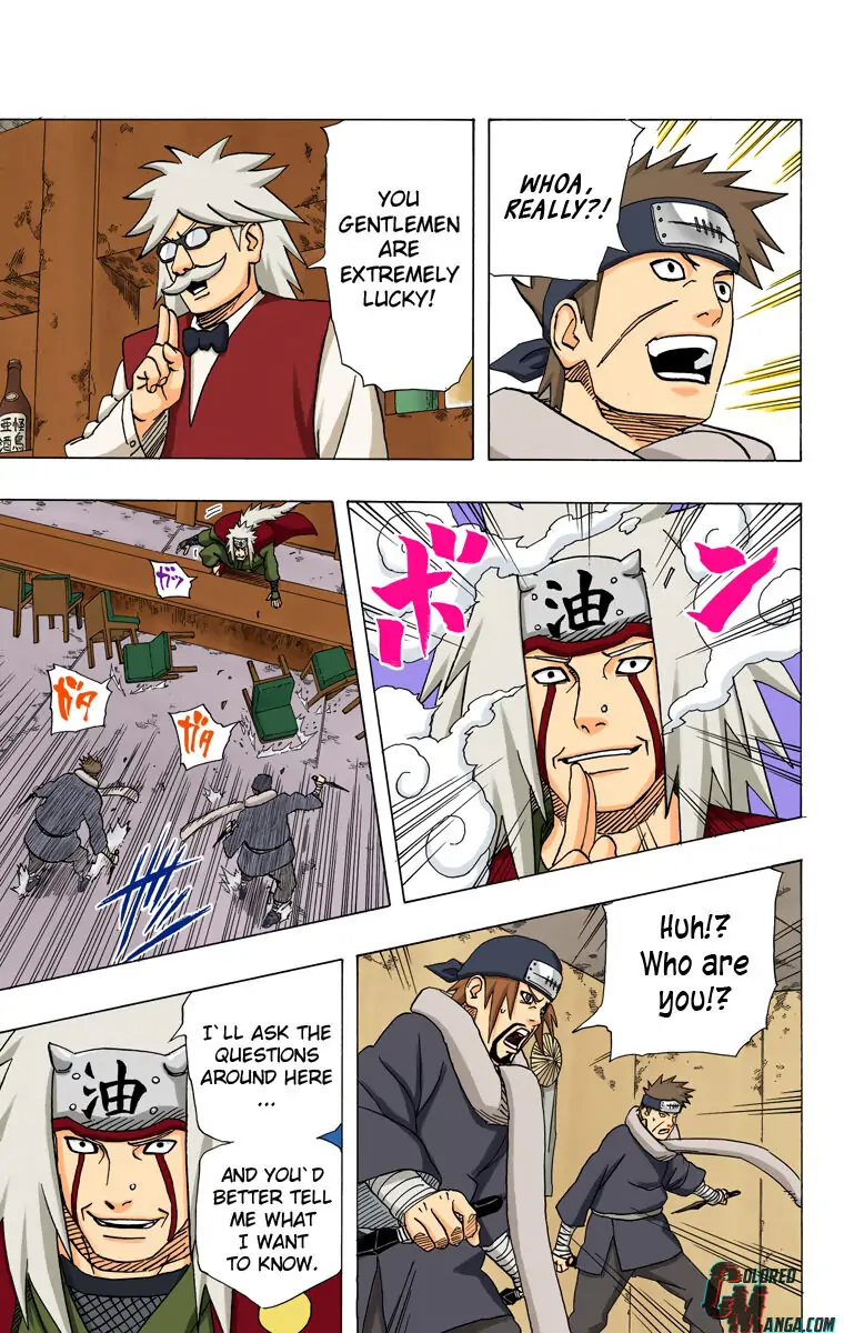 Read Naruto (Colored) EN Manga Online