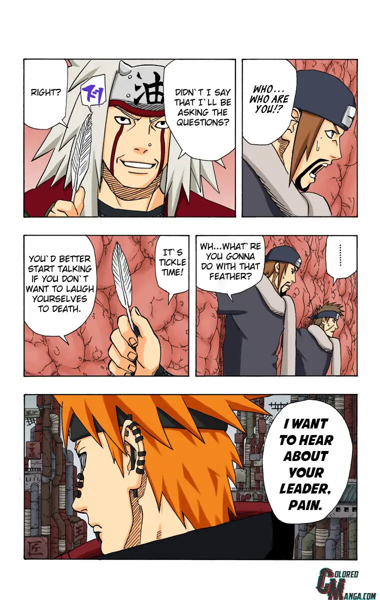 Read Naruto (Colored) EN Manga Online